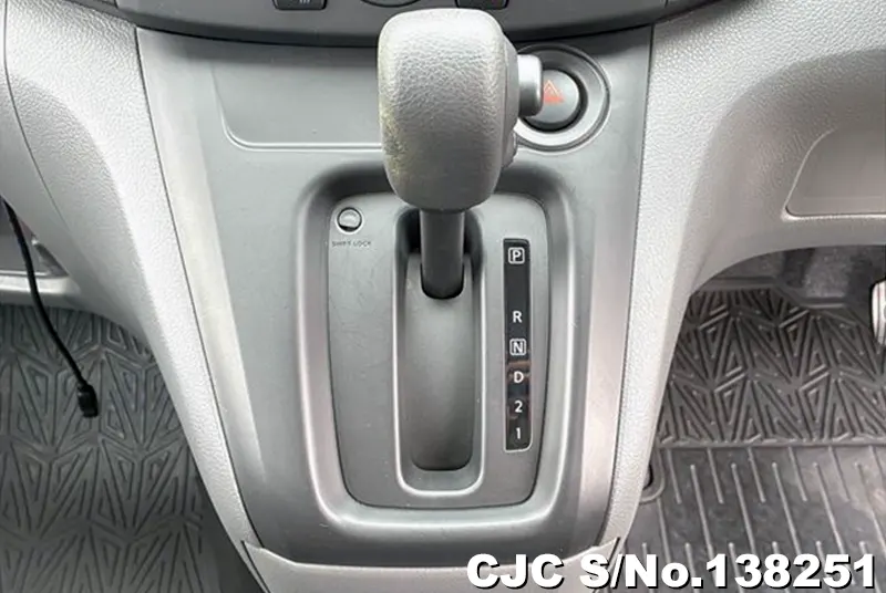 2021 Nissan / NV200 Stock No. 138251