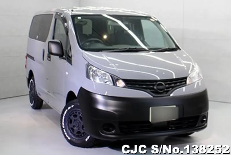 2021 Nissan / NV200 Stock No. 138252