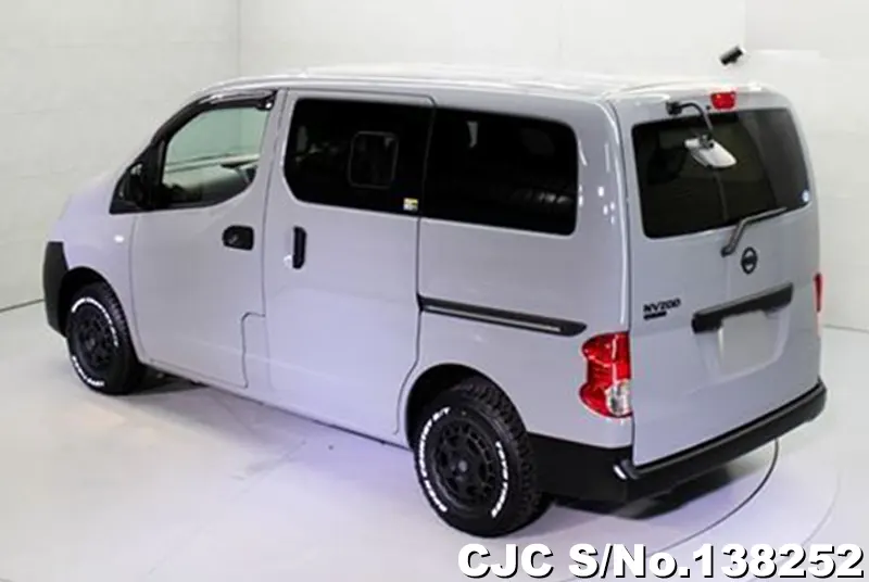 2021 Nissan / NV200 Stock No. 138252