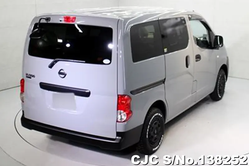 2021 Nissan / NV200 Stock No. 138252