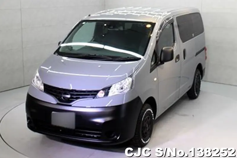 2021 Nissan / NV200 Stock No. 138252
