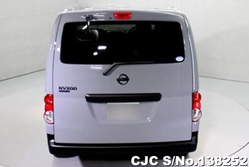 2021 Nissan / NV200 Stock No. 138252