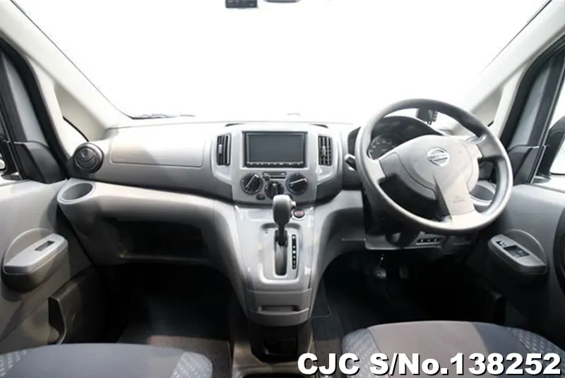 2021 Nissan / NV200 Stock No. 138252