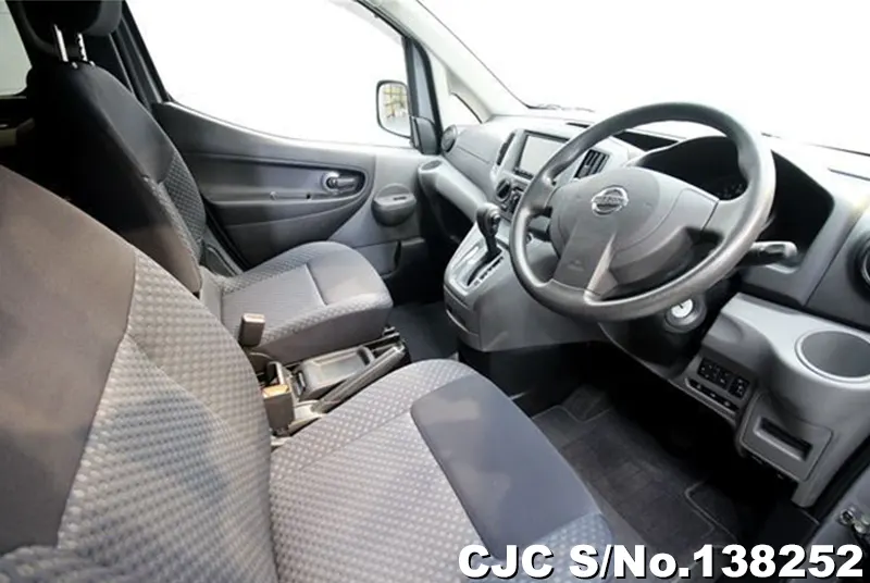 2021 Nissan / NV200 Stock No. 138252