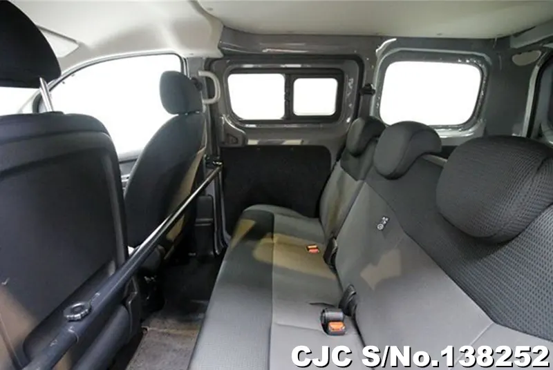 2021 Nissan / NV200 Stock No. 138252