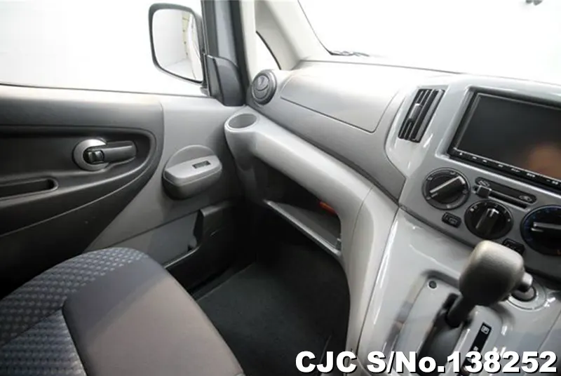 2021 Nissan / NV200 Stock No. 138252