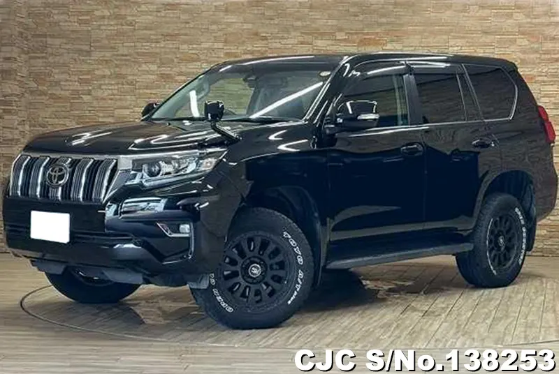 2018 Toyota / Land Cruiser Prado Stock No. 138253