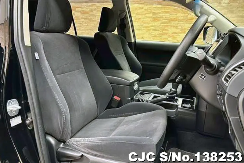 2018 Toyota / Land Cruiser Prado Stock No. 138253