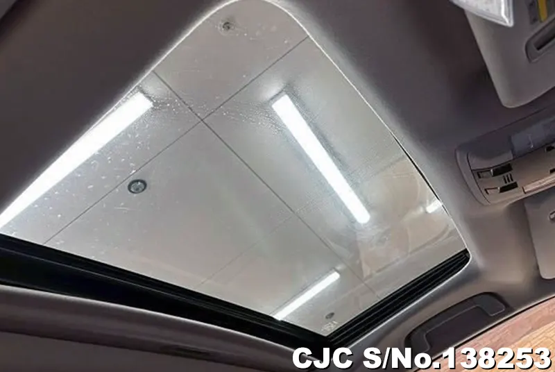 2018 Toyota / Land Cruiser Prado Stock No. 138253