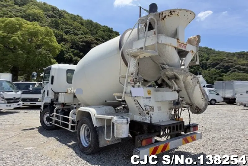 2013 Isuzu / Forward Stock No. 138254