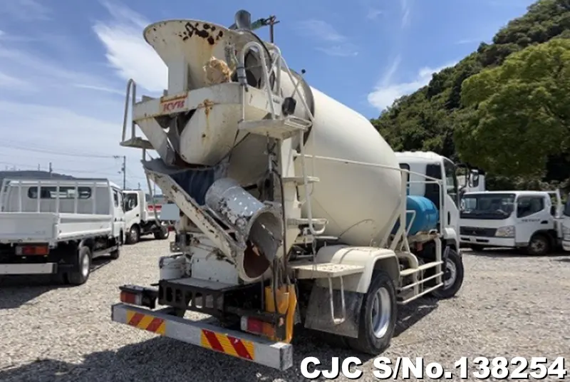 2013 Isuzu / Forward Stock No. 138254