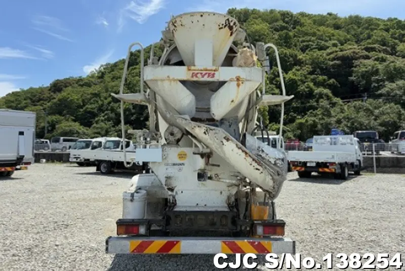 2013 Isuzu / Forward Stock No. 138254