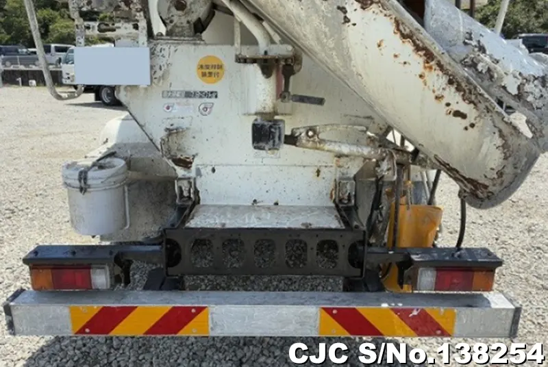 2013 Isuzu / Forward Stock No. 138254