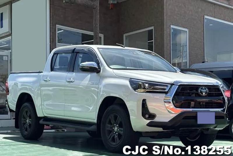 2024 Toyota / Hilux Stock No. 138255