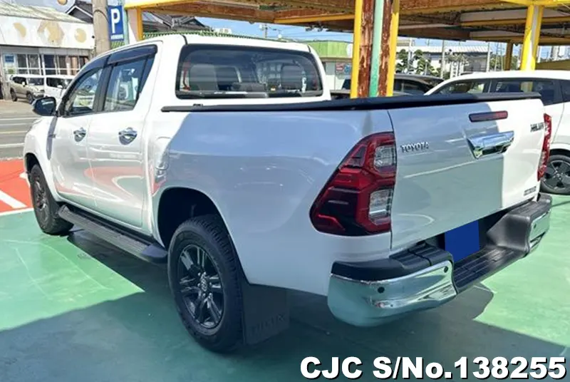 2024 Toyota / Hilux Stock No. 138255