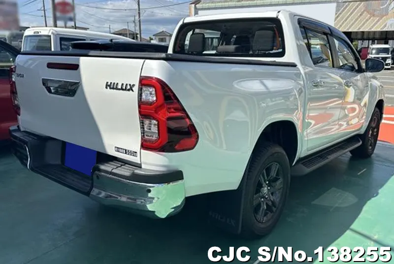 2024 Toyota / Hilux Stock No. 138255