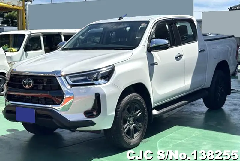 2024 Toyota / Hilux Stock No. 138255