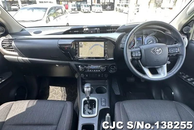 2024 Toyota / Hilux Stock No. 138255