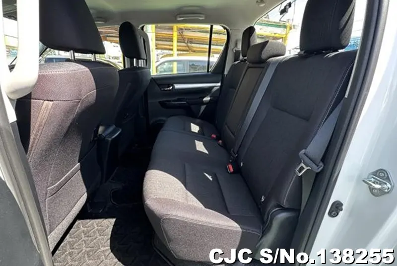 2024 Toyota / Hilux Stock No. 138255