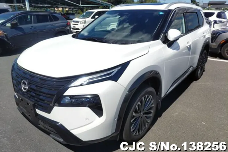 2026 Nissan / X-Trail Stock No. 138256