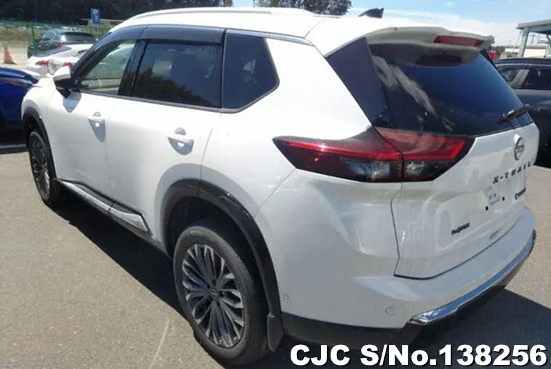 2026 Nissan / X-Trail Stock No. 138256