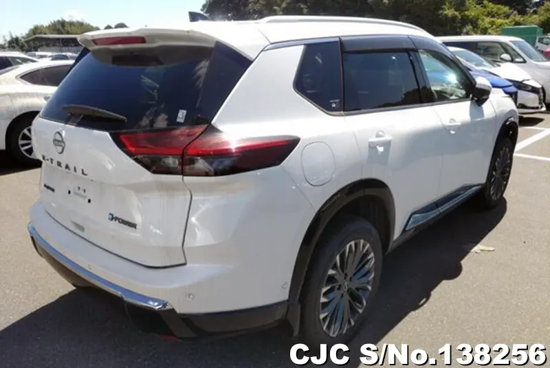 2026 Nissan / X-Trail Stock No. 138256