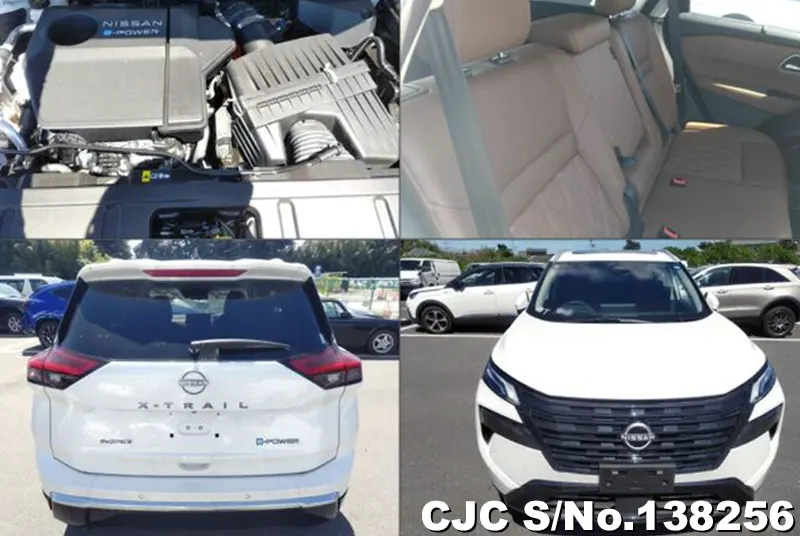 2026 Nissan / X-Trail Stock No. 138256