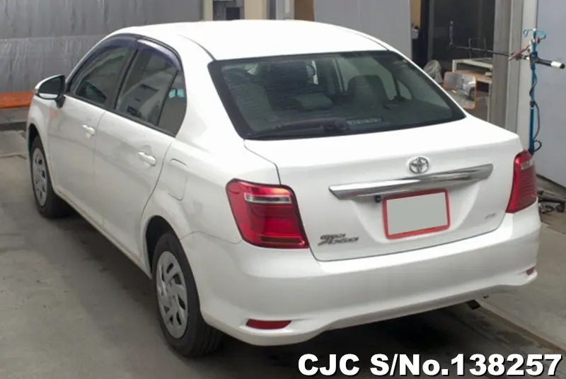 2021 Toyota / Corolla Axio Stock No. 138257