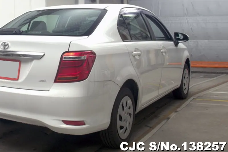 2021 Toyota / Corolla Axio Stock No. 138257