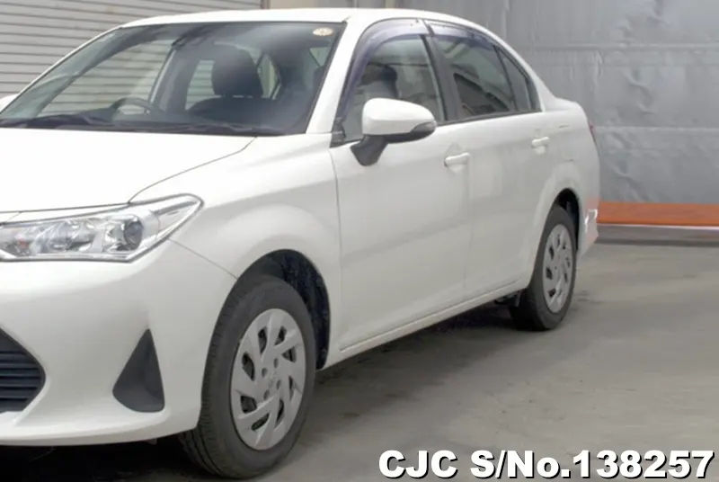 2021 Toyota / Corolla Axio Stock No. 138257