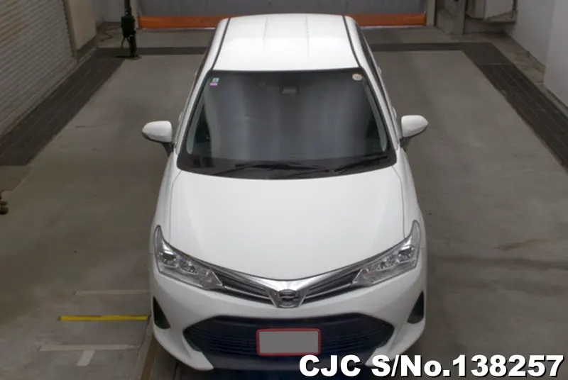 2021 Toyota / Corolla Axio Stock No. 138257