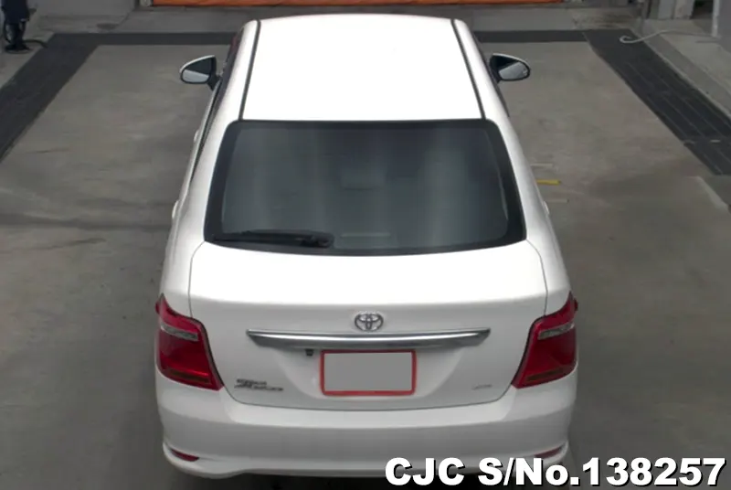 2021 Toyota / Corolla Axio Stock No. 138257