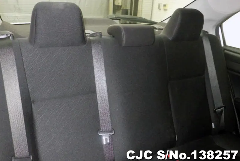 2021 Toyota / Corolla Axio Stock No. 138257
