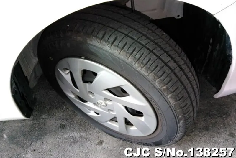 2021 Toyota / Corolla Axio Stock No. 138257
