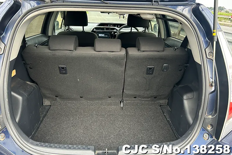 2018 Toyota / Aqua Stock No. 138258