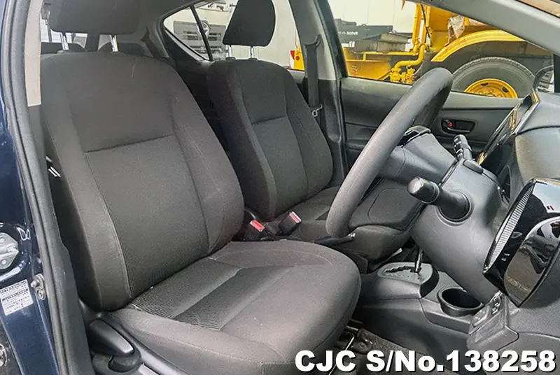 2018 Toyota / Aqua Stock No. 138258