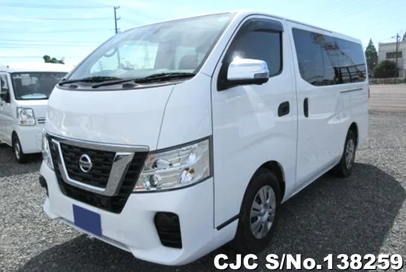 2020 Nissan / Caravan Stock No. 138259