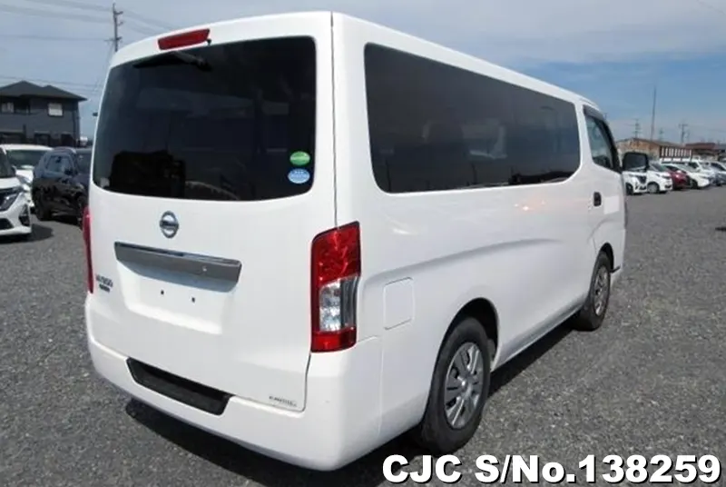2020 Nissan / Caravan Stock No. 138259
