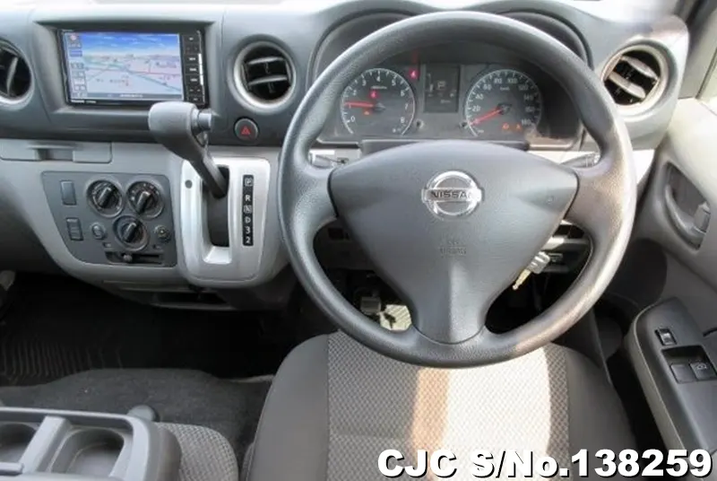 2020 Nissan / Caravan Stock No. 138259