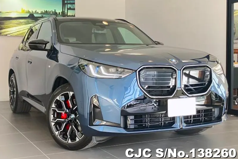2025 BMW / X3 Stock No. 138260