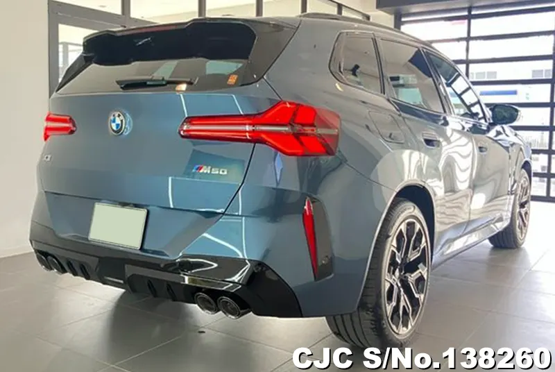 2025 BMW / X3 Stock No. 138260