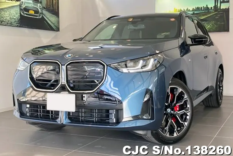 2025 BMW / X3 Stock No. 138260