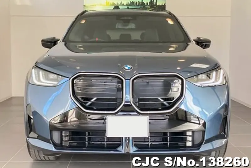 2025 BMW / X3 Stock No. 138260