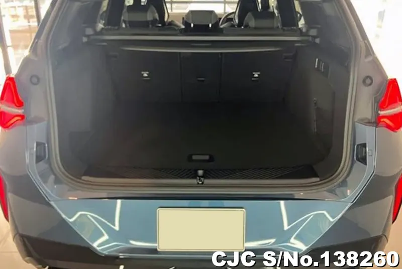 2025 BMW / X3 Stock No. 138260