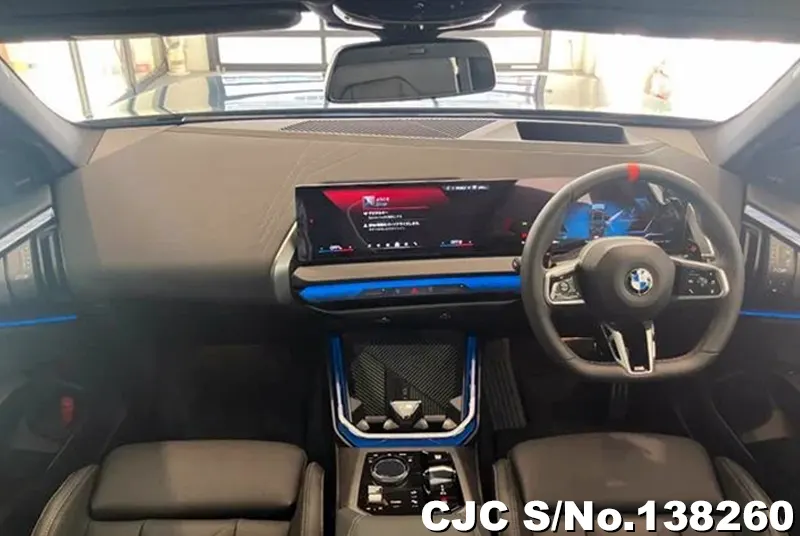 2025 BMW / X3 Stock No. 138260