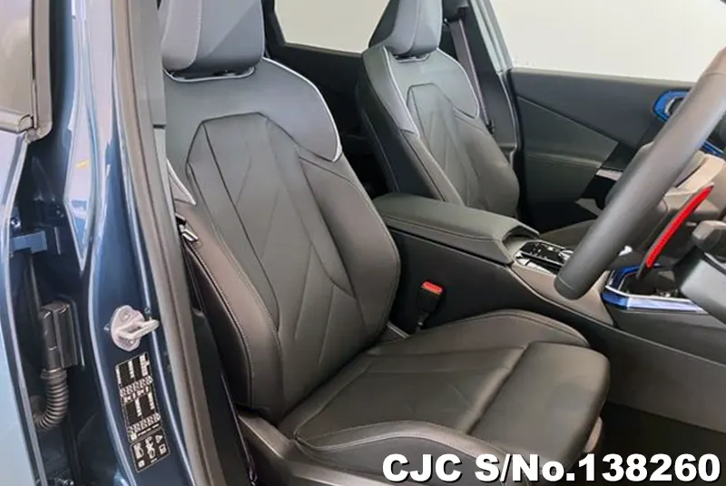 2025 BMW / X3 Stock No. 138260
