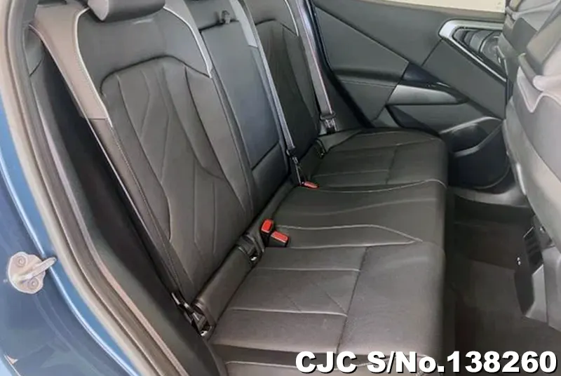 2025 BMW / X3 Stock No. 138260