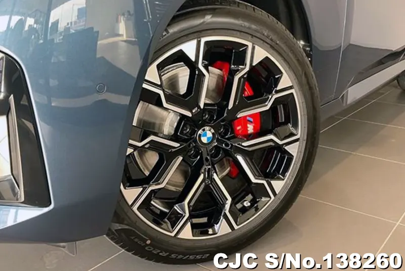 2025 BMW / X3 Stock No. 138260