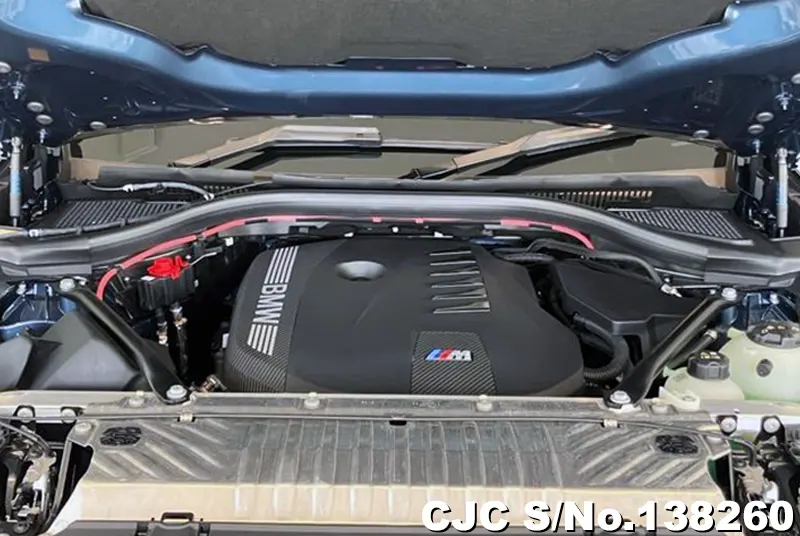 2025 BMW / X3 Stock No. 138260