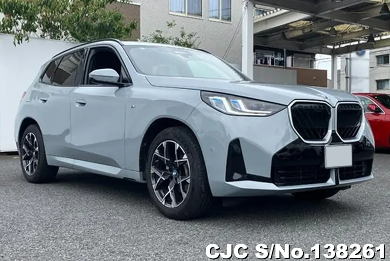 2025 BMW / X3 Stock No. 138261
